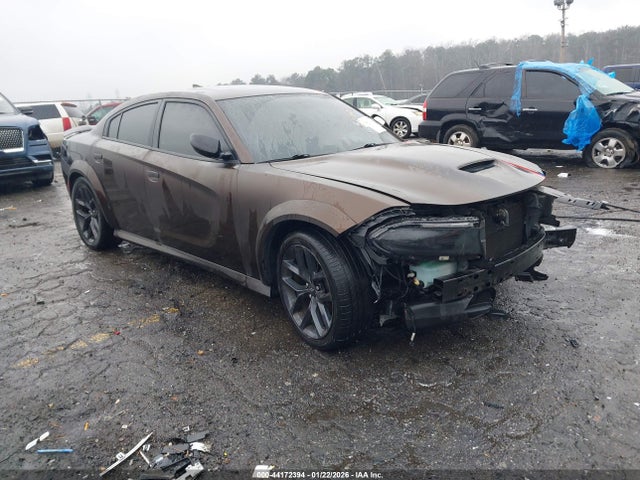 2020 DODGE CHARGER R/T RWD - 1