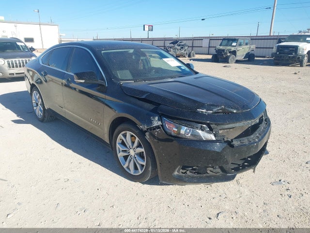 2016 CHEVROLET IMPALA 2LT - 1