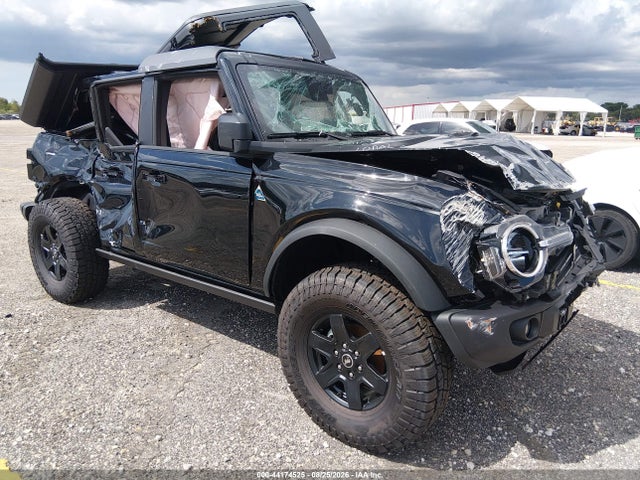 2024 FORD BRONCO BLACK DIAMOND - 1
