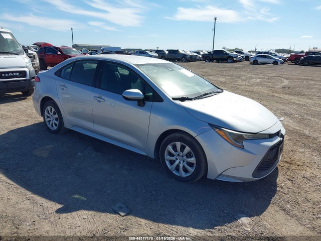 2022 TOYOTA COROLLA LE - 1