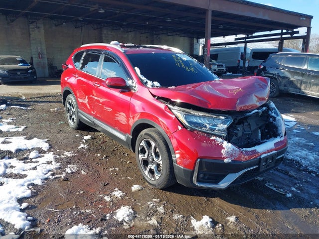 2020 HONDA CR-V AWD TOURING - 1