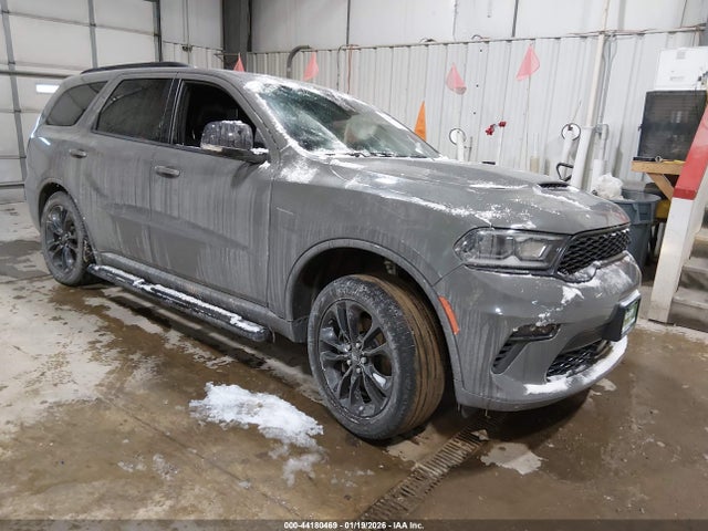 2022 DODGE DURANGO GT PLUS AWD - 1