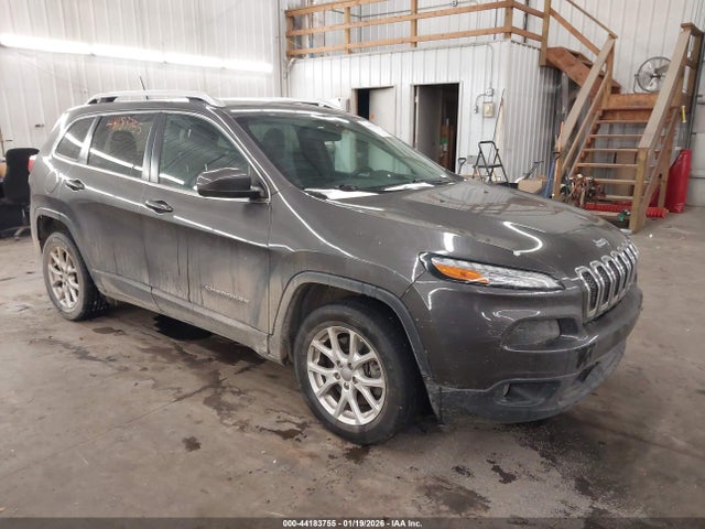 2018 JEEP CHEROKEE LATITUDE PLUS FWD - 1