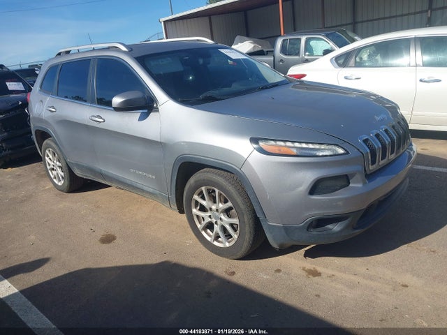 2016 JEEP CHEROKEE LATITUDE - 1