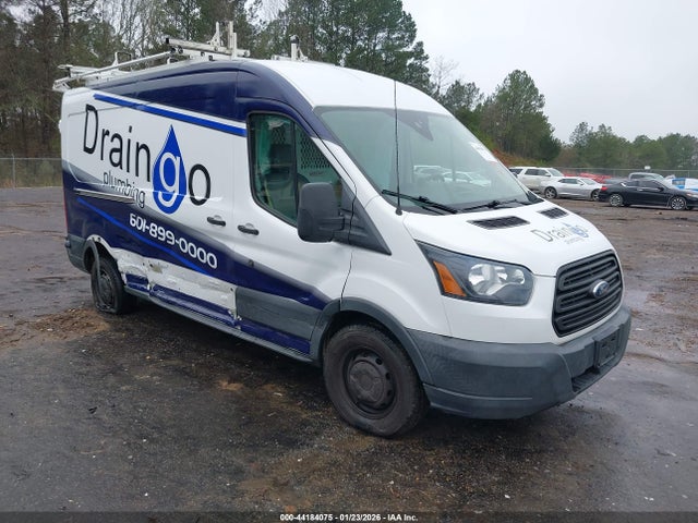 2018 FORD TRANSIT-250 - 1