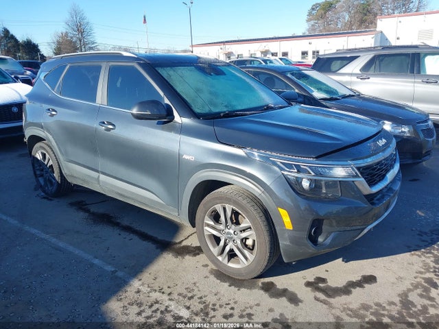 2023 KIA SELTOS S - 1
