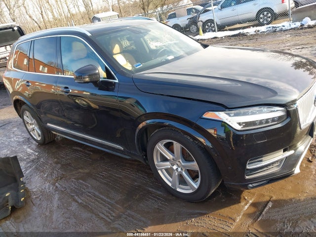 2016 VOLVO XC90 T6 FIRST EDITION - 1