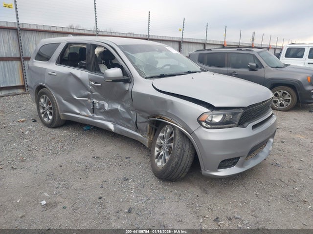 2019 DODGE DURANGO GT PLUS RWD - 1
