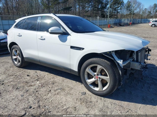 2017 JAGUAR F-PACE 35T - 1