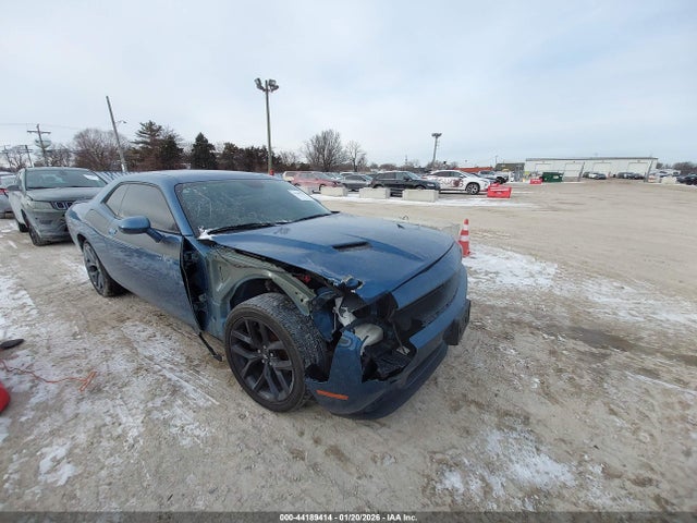 2020 DODGE CHALLENGER SXT - 1