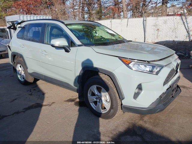 2019 TOYOTA RAV4 XLE - 1