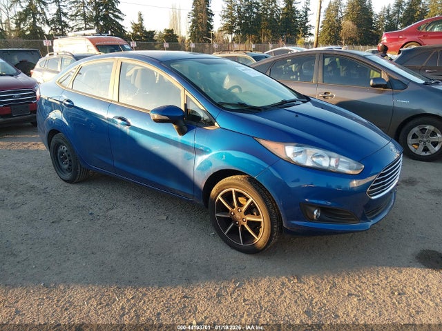 2019 FORD FIESTA SE - 1