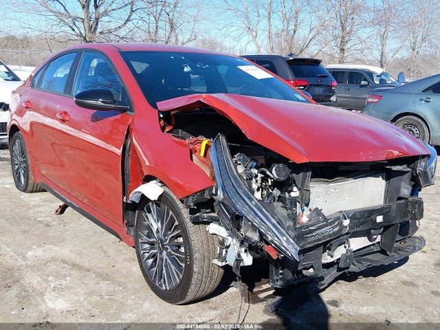 2024 KIA FORTE GT-LINE - 1