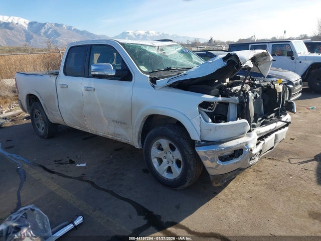 2020 RAM 1500 LARAMIE - 1