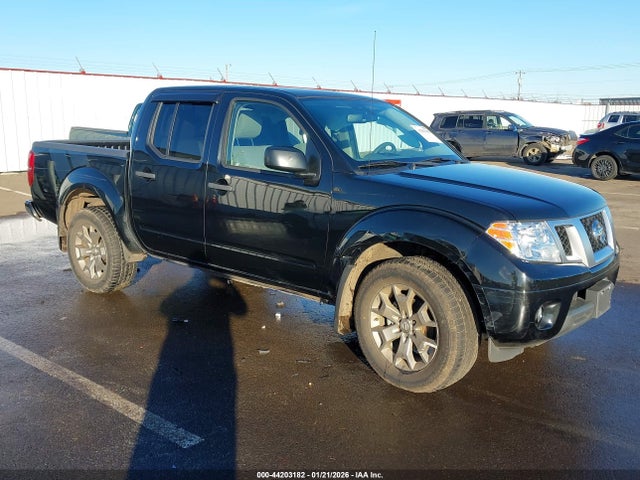2020 NISSAN FRONTIER - 1