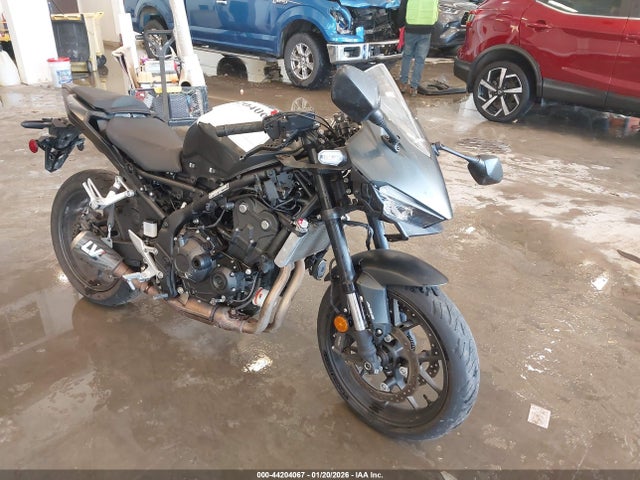 2024 HONDA CBR500 RA - 1