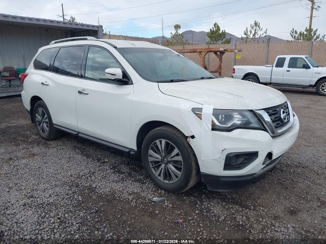 2017 NISSAN PATHFINDER S - 1