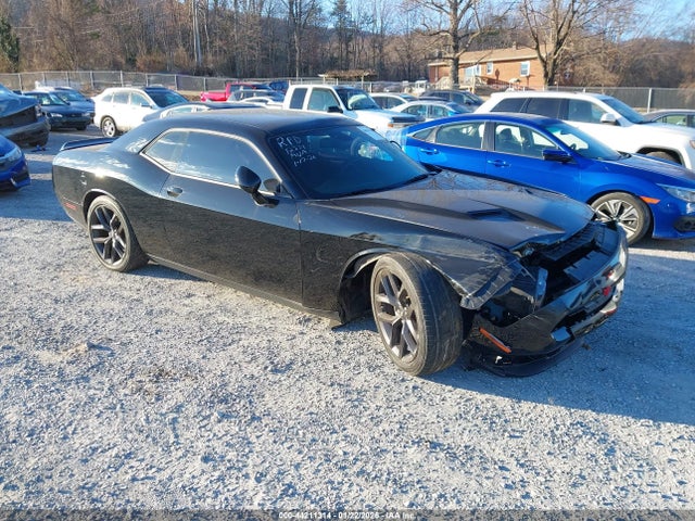 2023 DODGE CHALLENGER SXT - 1