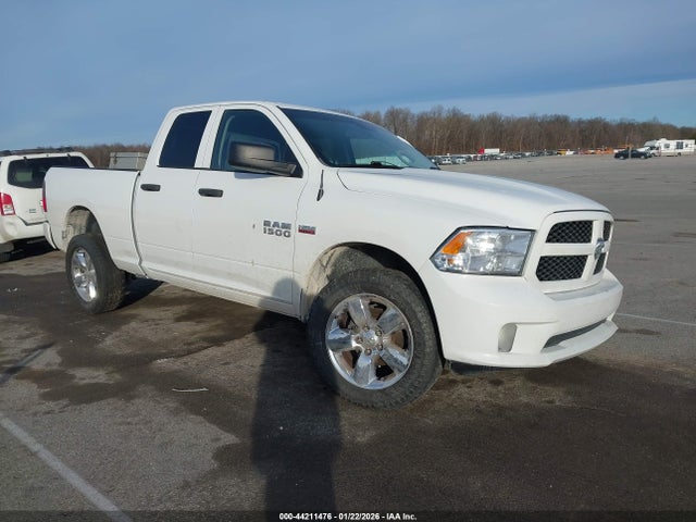 2018 RAM 1500 EXPRESS 4X4 6'4 BOX - 1