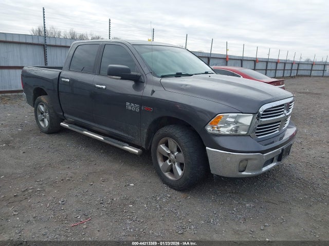 2017 RAM 1500 BIG HORN 4X4 5'7 BOX - 1
