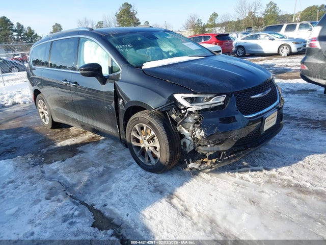 2021 CHRYSLER PACIFICA TOURING L AWD - 1
