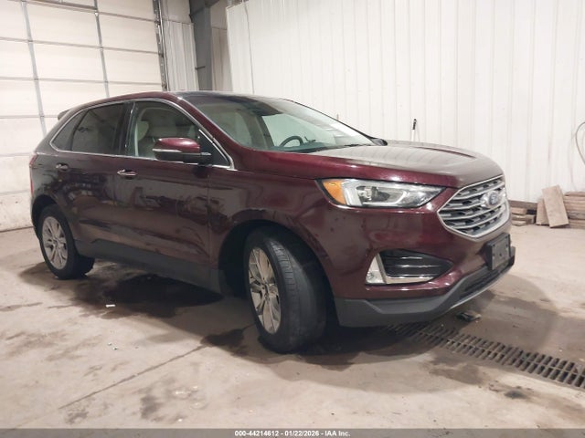 2019 FORD EDGE TITANIUM - 1