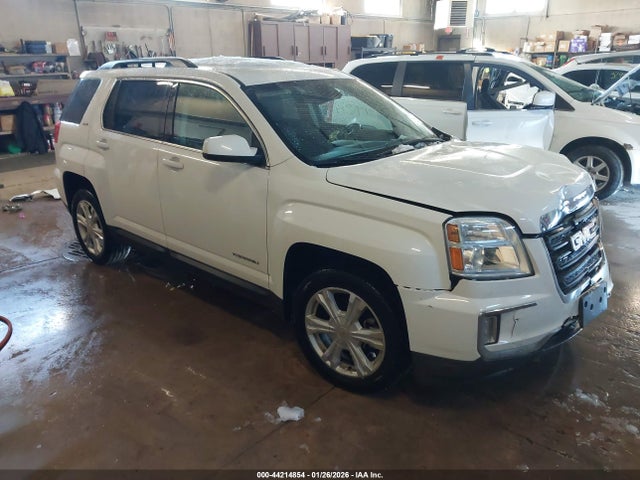 2017 GMC TERRAIN SLE-2 - 1