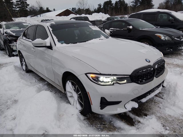 2022 BMW 330I XDRIVE - 1
