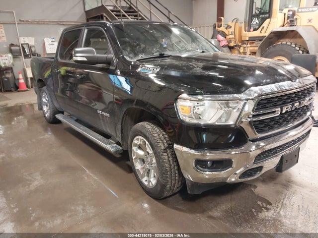 2022 RAM 1500 BIG - 1