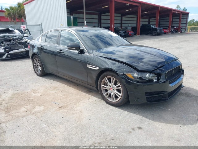 2018 JAGUAR XE 25T - 1