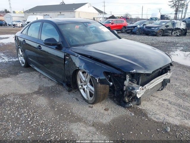 2016 AUDI A6 2.0T PREMIUM - 1