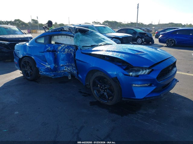 2019 FORD MUSTANG ECOBOOST PREMIUM - 1