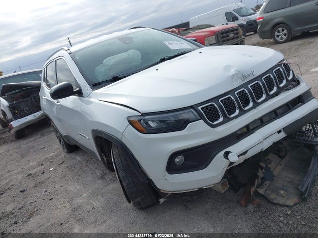2023 JEEP COMPASS LATITUDE 4X4 - 1