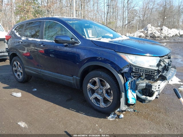 2017 HONDA CR-V EX - 1