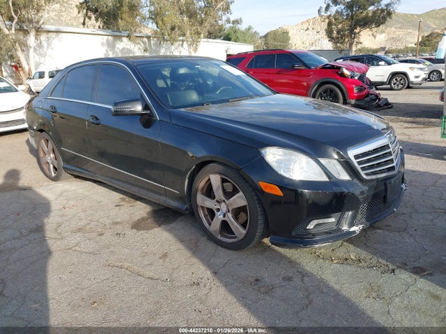 2011 MERCEDES-BENZ E 350 - 1