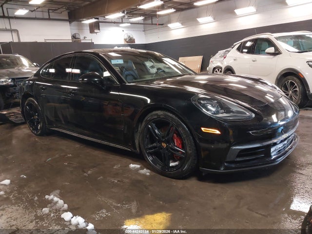 2020 PORSCHE PANAMERA 4 - 1