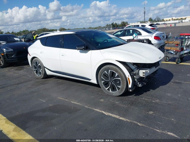 2024 KIA EV6 GT-LINE - 1