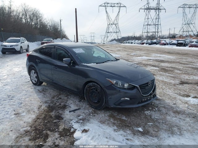 2016 MAZDA MAZDA3 I - 1