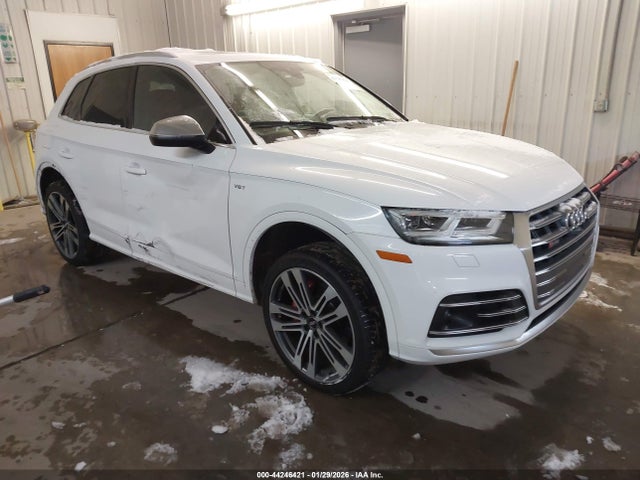 2018 AUDI SQ5 3.0T PREMIUM PLUS - 1