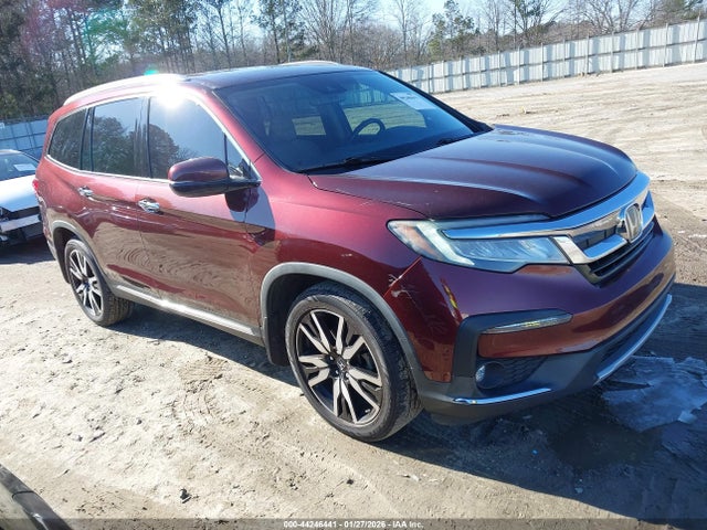 2019 HONDA PILOT TOURING - 1