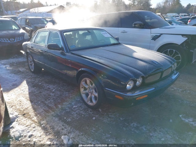 2000 JAGUAR XJR - 1