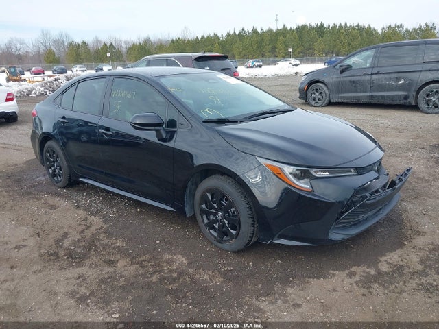 2024 TOYOTA COROLLA LE - 1