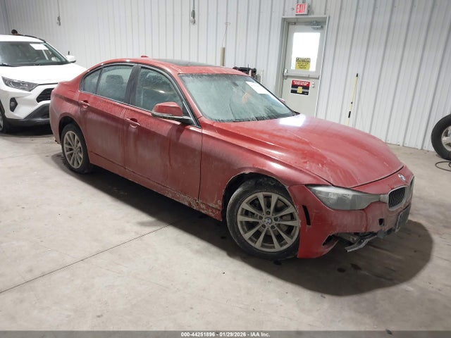 2016 BMW 320I XDRIVE - 1