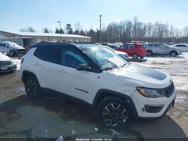 2020 JEEP COMPASS TRAILHAWK 4X4 - 1