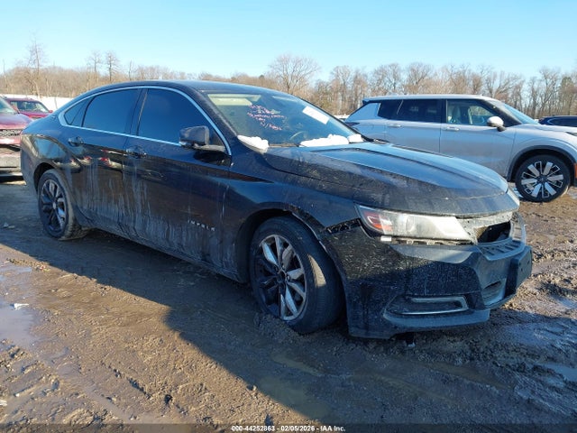 2018 CHEVROLET IMPALA 1LT - 1