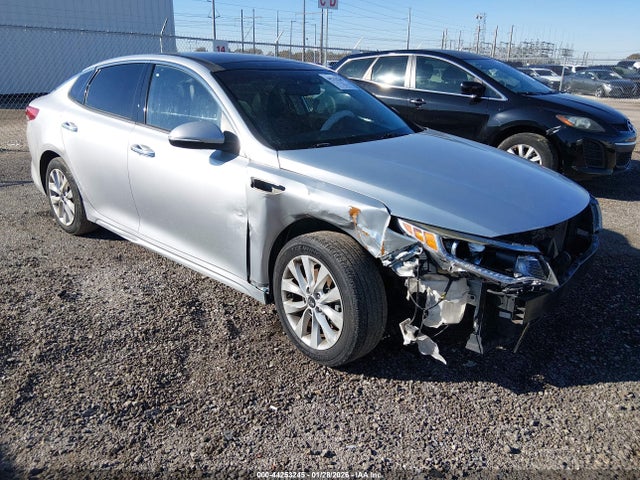 2018 KIA OPTIMA EX - 1