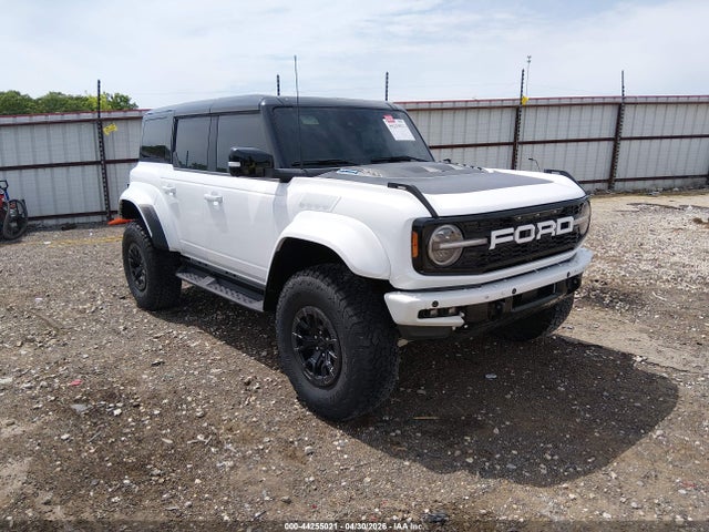 2024 FORD BRONCO RAPTOR - 1