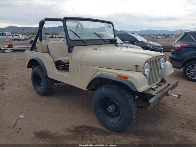 1973 JEEP CJ-5 - 1