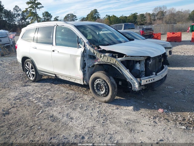 2016 HONDA PILOT TOURING - 1