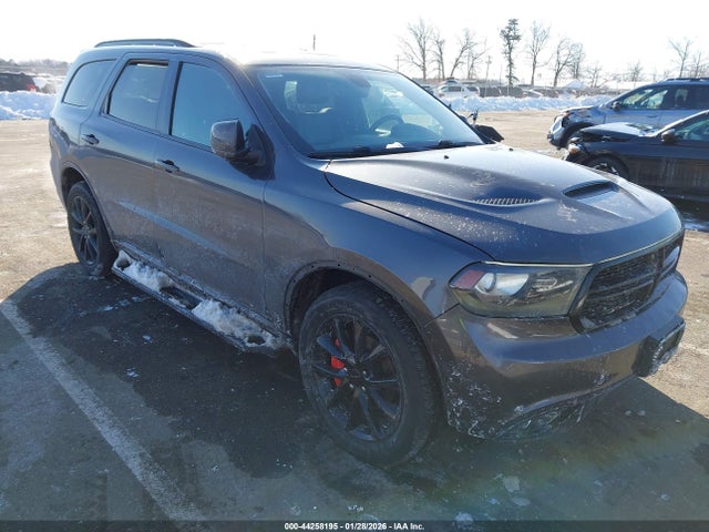 2018 DODGE DURANGO GT AWD - 1